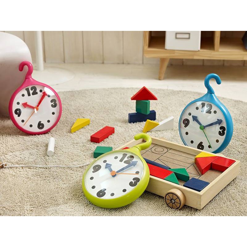 [ chất lượng ] Đồng hồ TM CLOCK - Đồng hồ ghộ nghĩnh trẻ em cao cấp _Hàng Chính Hãng