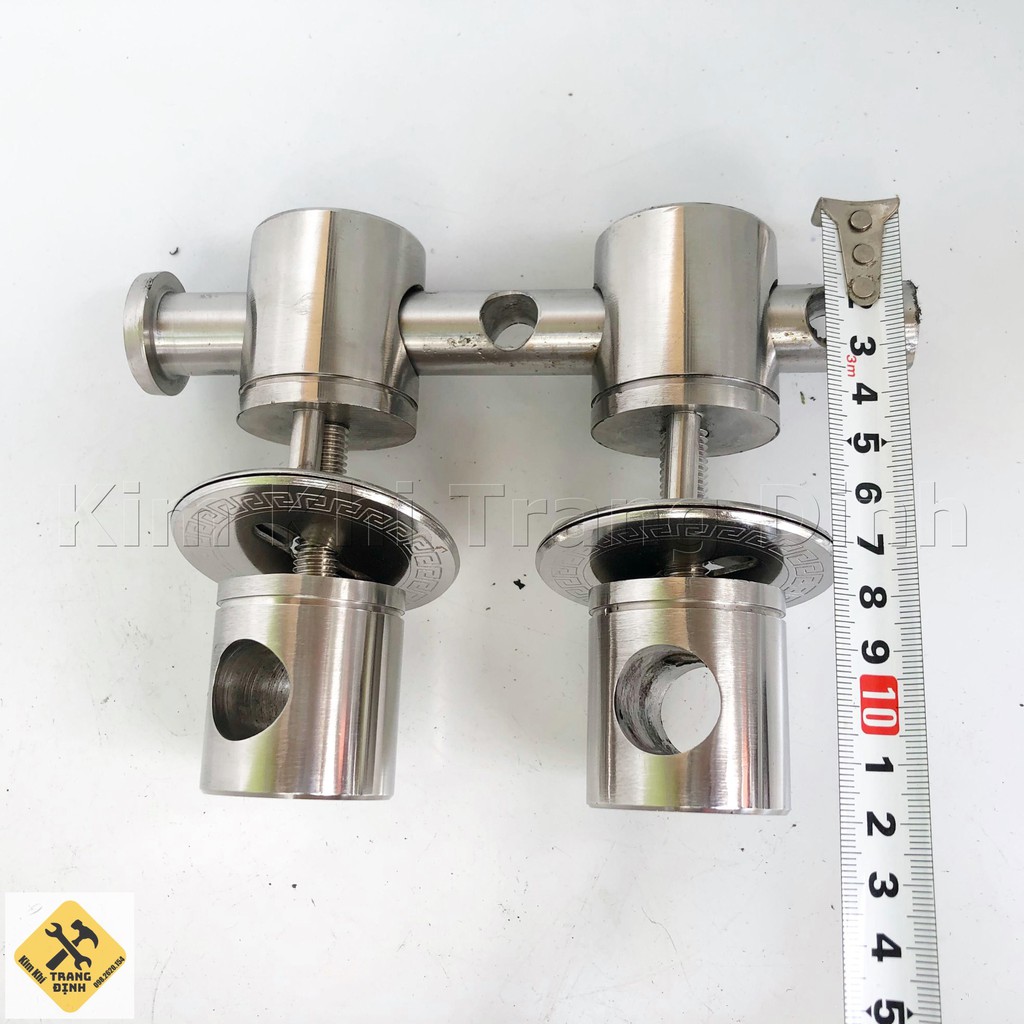 Bộ Khóa Chùy Inox 304 Đặc To