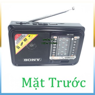 Radio sony Sw-216U