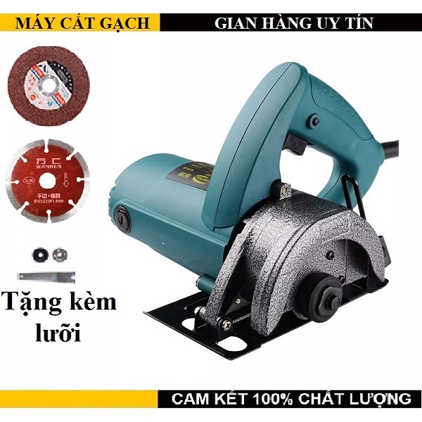 Máy cắt gạch và gỗ