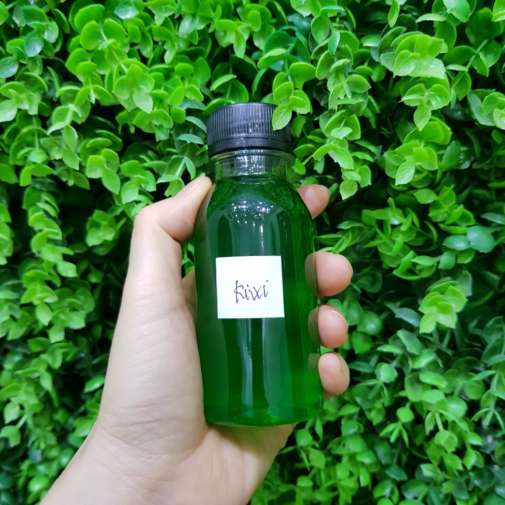 Syro chiết lẻ đủ mùi chai 120ml SIÊU TIỆN LỢI