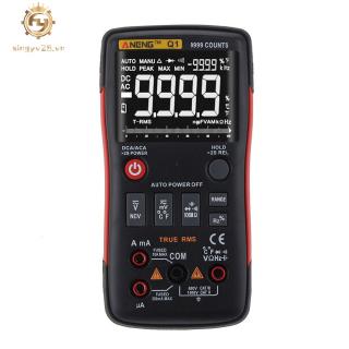 【giảm giá lớn】Đồng hồ vạn năng đếm 9999 bước ANENG Q1 RMS