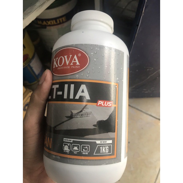 KOVA CHỐNG THẤM CT 11A (SÀN) - 1KG