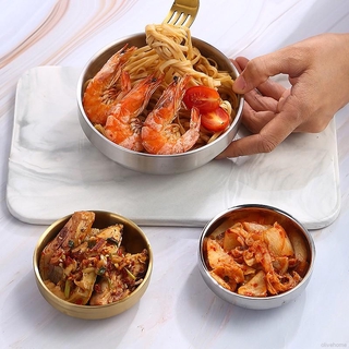 Bát đựng thức ăn cho bé bằng thép không gỉ 304