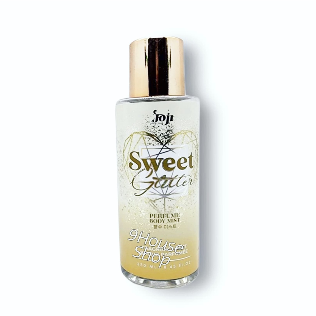 01 Chai Nước Hoa Toàn Thân JOJI SECRET YOUNG PERFUME BODY MIST Thái Lan 250ml
