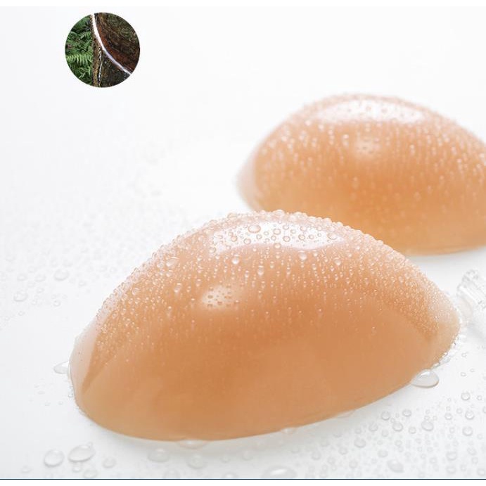 Miếng Silicone Dán Nâng Ngực Chống Trượt Tiện Lợi Dành Cho Nữ