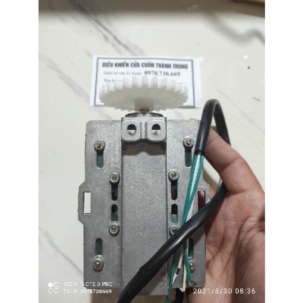 Công tắc hành trình Motor AC 220V