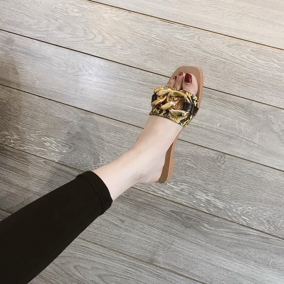 dép zara xuất xịn thời trang thoải mái sale lẻ size 39