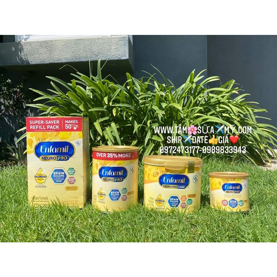 Enfamilk 0-12 tháng date 12/2023