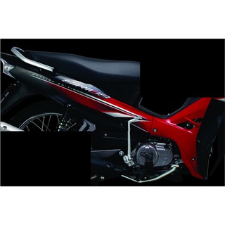 Tem rời Sirius đỏ đen ZIN