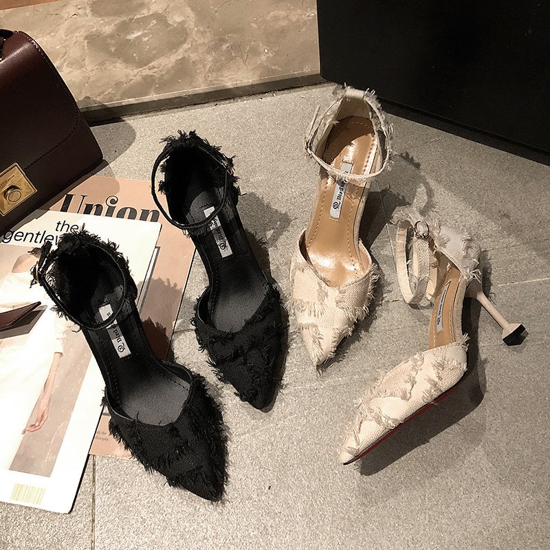 Giày Cao Gót Thời Trang Hàn Cho Nữ | BigBuy360 - bigbuy360.vn