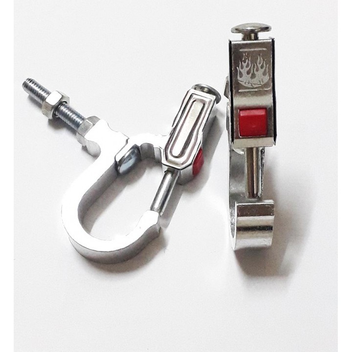 Móc treo đồ trên Xe máy bộ 2 cái