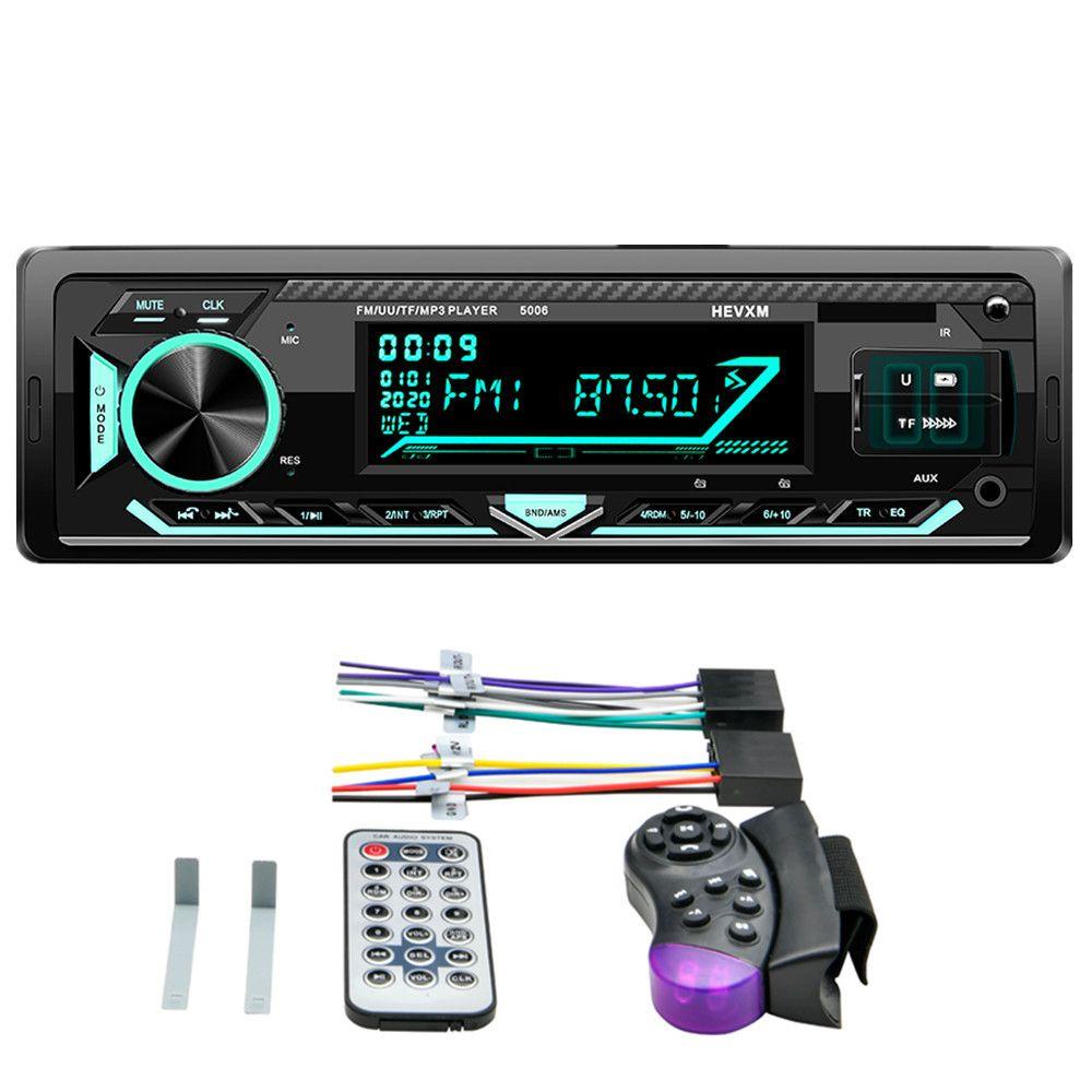 Máy Nghe Nhạc MP3 / FM / USB / AUX Rảnh Tay Cho Điện Thoại