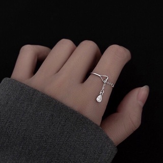 Nhẫn xích mạ vàng trắng