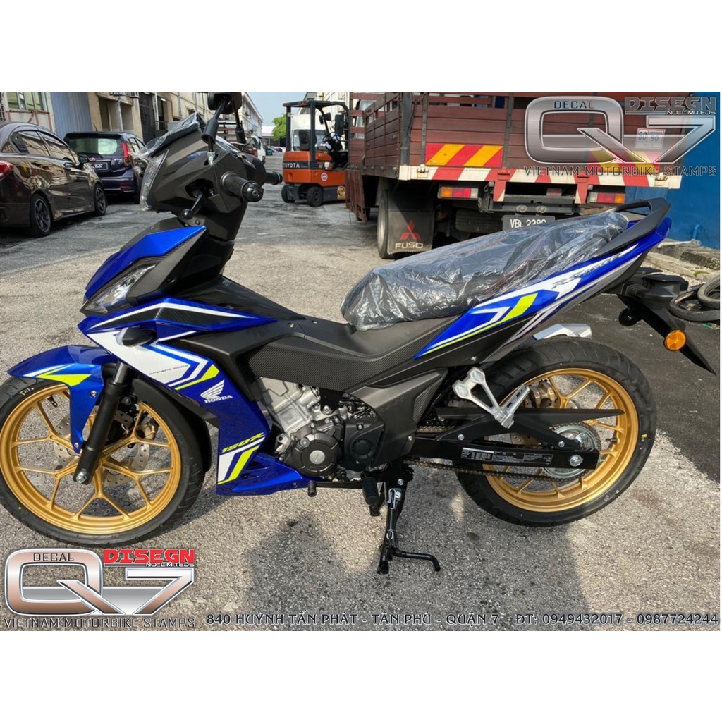 Tem Rời WINNER V1 ZIN INDO