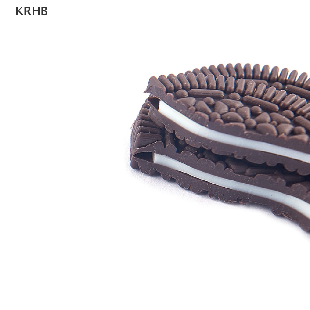 Krhb Đạo Cụ Ảo Thuật Làm Ảo Thuật Bánh Quy Cắn Tay Mới