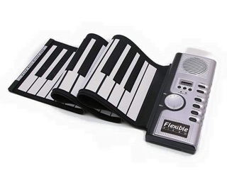 Đàn piano phím cuộn 49 keys