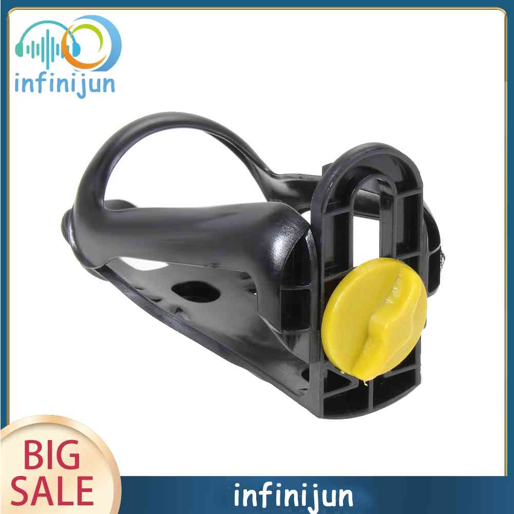 Giá Đỡ Bình Nước Co Giãn Dành Cho Xe Đạp Leo Núi