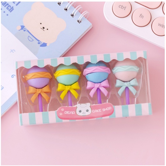 Gôm tẩy sáng tạo- kute