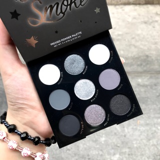 BẢNG PHẤN MẮT COLOURPOP BLOWIN SMOKE SHADOW PALETTE.