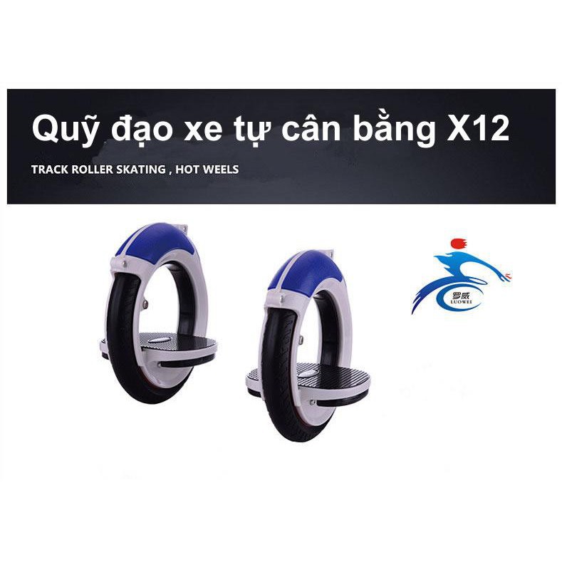 Xe điện tự cân bằng hiện đại - Cao Cấp