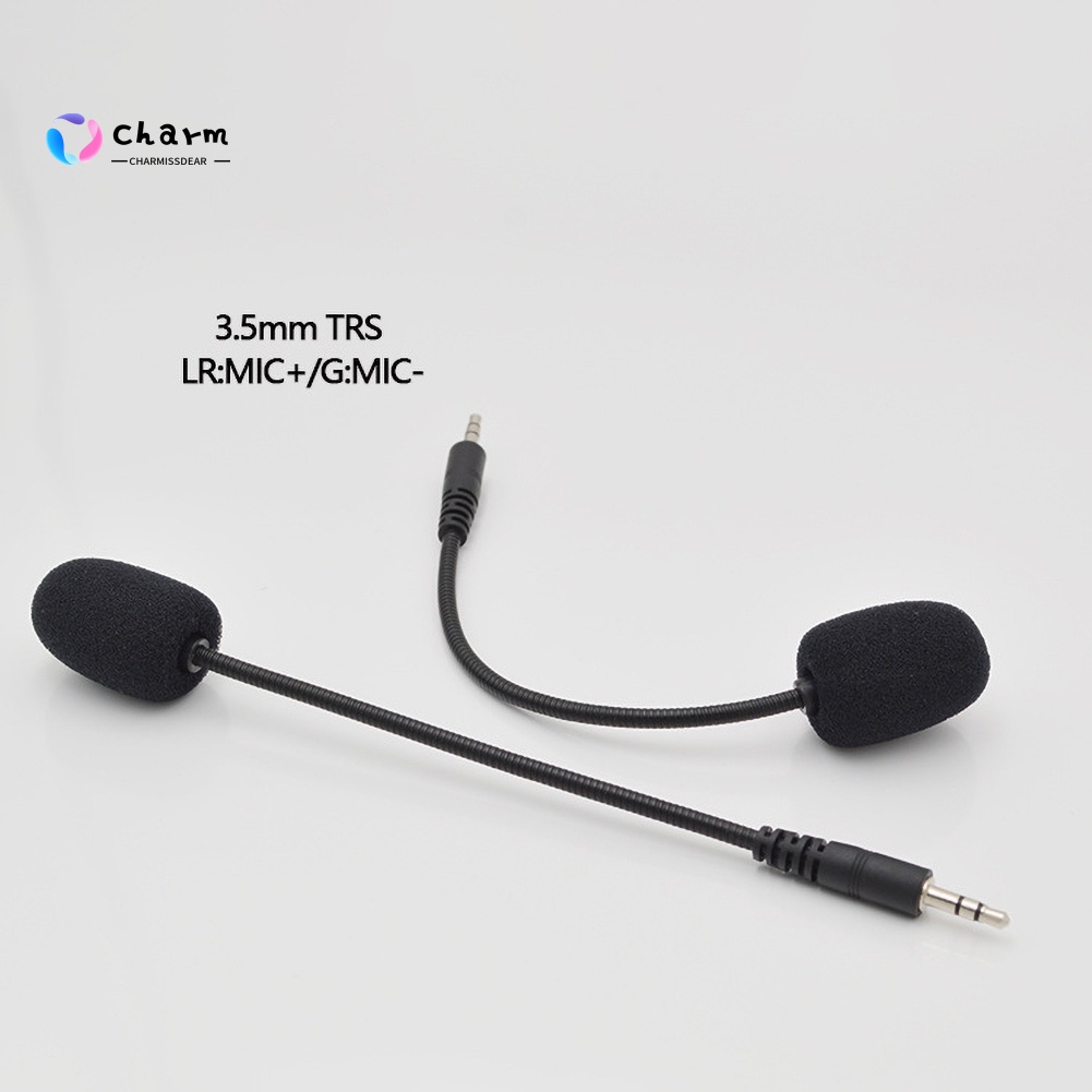 Micro gắn ngoài giắc cắm 3.5mm thông dụng cho điện thoại / pc / laptop