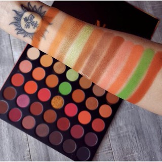 Phấn mắt/ Bảng mắt morphe 35O3 - B2