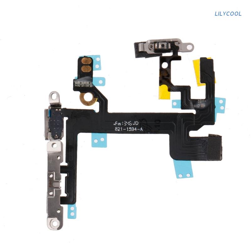 Mạch Nút Âm Lượng Cho Iphone 5s