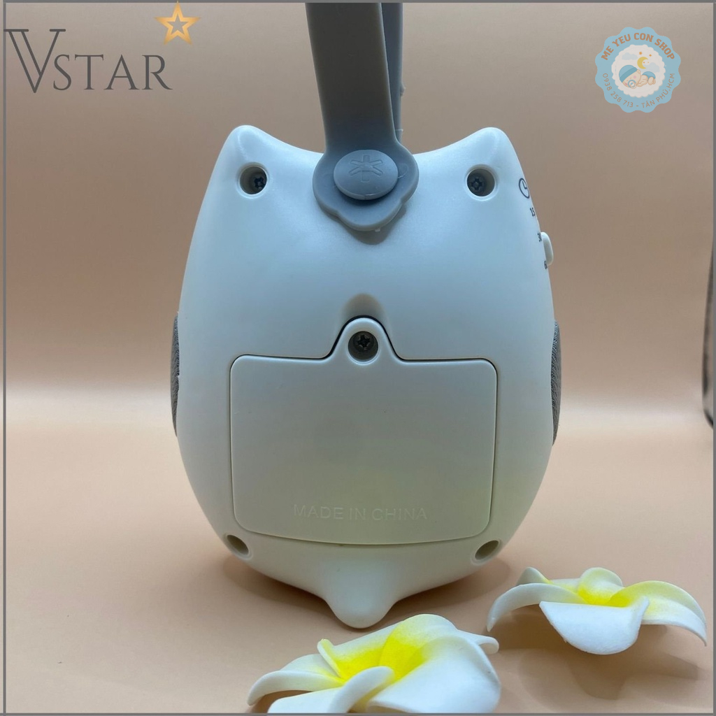 MÁY TẠO TIẾNG ỒN TRẮNG  HÌNH CÚ VSTAR (katydang)