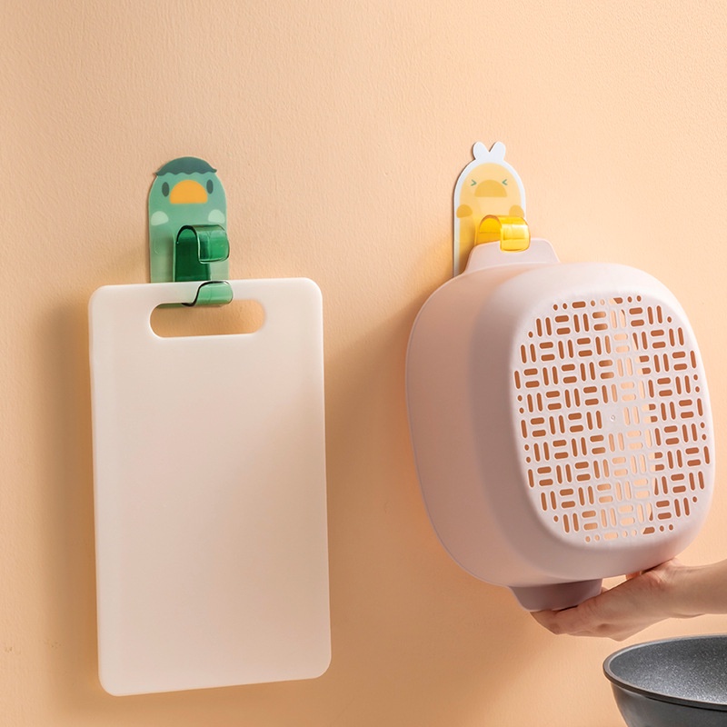 Giá Đỡ Treo Chậu Rửa Gắn Tường Không Cần Đục Lỗ Mạnh Cho Nhà Bếp / Nhà Tắm