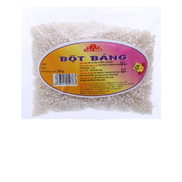 Bột báng Việt San 150g