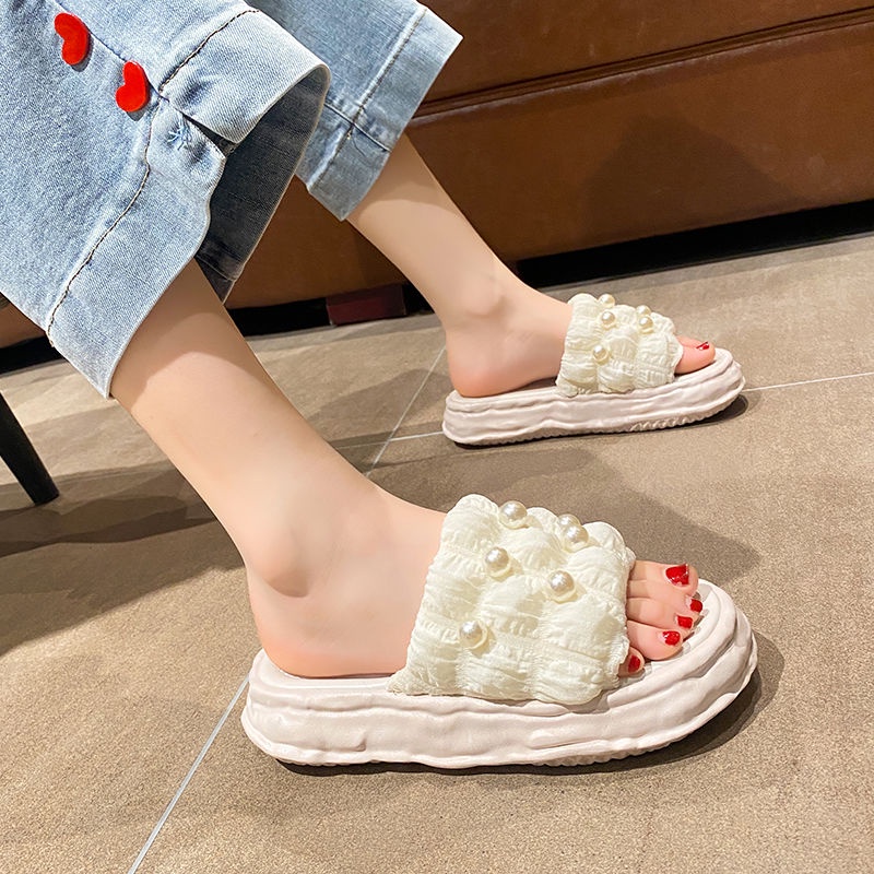 Dép Đế Xuồng Thiết Kế Mới Thời Trang