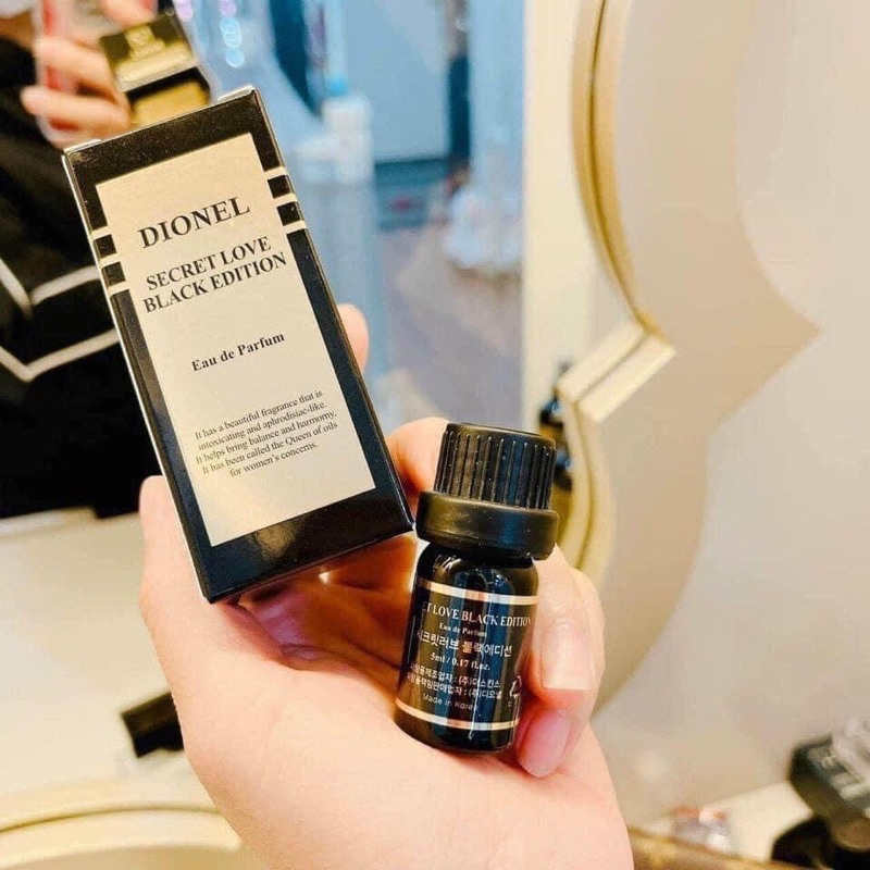 Nước hoa Dionel -Mùi siêu thơm ,quyến rũ