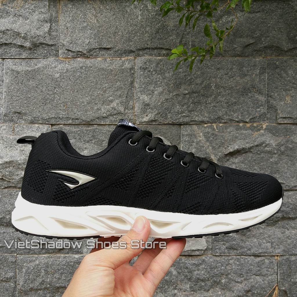 Giày thể thao nam | Sneakers nam thương hiệu Maoda - Mã 2701-đen