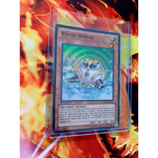 [ Đỗ Lạc Shop ] Thẻ Bài Mint90 Yugioh Monster Vylon Sphere Super