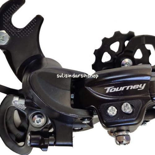 Bộ Đề Sau Tốc Độ Shimano Tourney Ty300 Rd 6 7 064