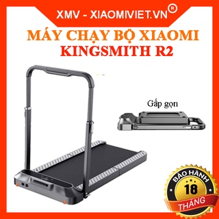 Máy chạy bộ Xiaomi KINGSMITH R2 - Tốc độ đến 10km/h - Bảo hành 18 tháng