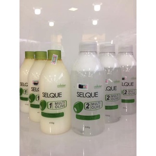 CẶP UỐN OLIU OBSIDIAN SELQUE MULTI PERM - [Thanh Hương Hair]