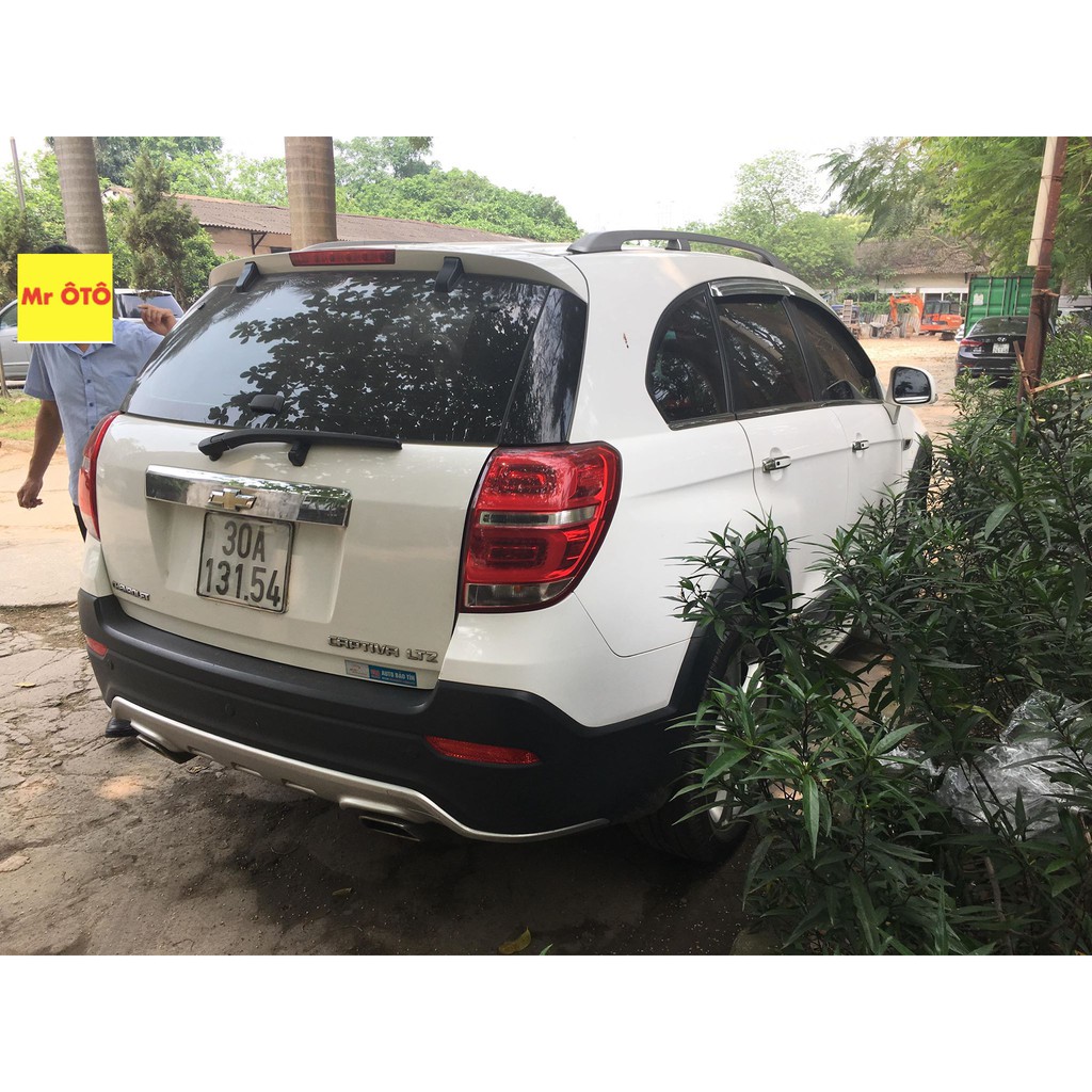 Rèm Che Nắng chống UV Xe Chevrolet Captiva 2007-2015  Hàng Loại 1 MR.ÔTÔ