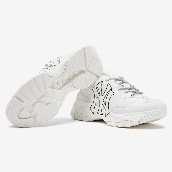 Giày Sneaker Thời Trang Nam Nữ MLB Big Ball Chunky A 32SHC1011-50I - Hàng Chính Hãng - Bounty Sneakers