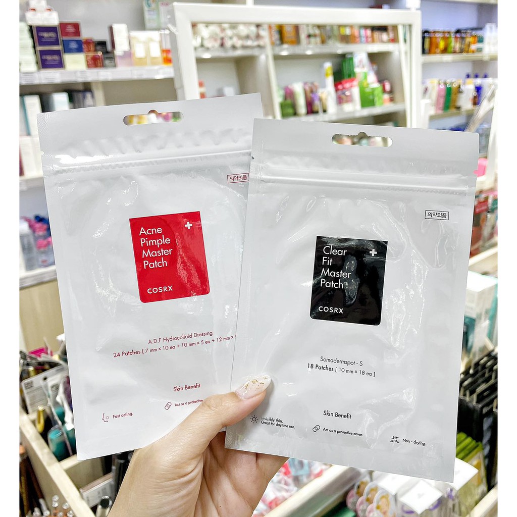 Miếng Dán Mụn Cosrx Acne Pimple Master Patch