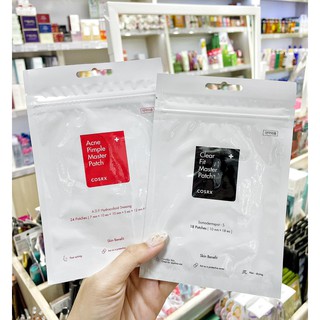 Miếng Dán Mụn Cosrx Acne Pimple Master Patch