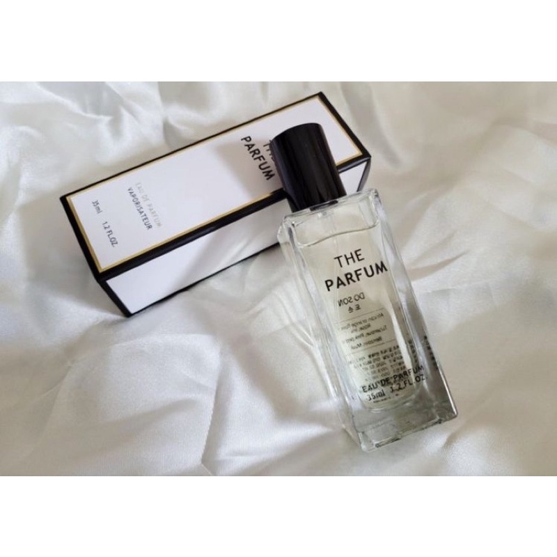 Nước hoa The Parfum Mini Size 2ml cheap moment với Jungkook