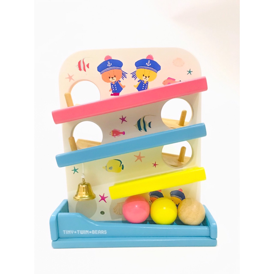 Thả banh Gấu [ Made in Việt Nam ]