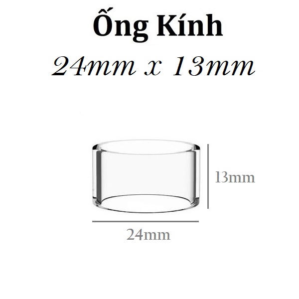 ⚡️QUÀ TẶNG⚡️ Ống Kính Thay Thế Nhiều Loại - Đường kính 24mm