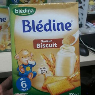 🤩Date 2020🤩Bột pha sữa Bledina Pháp