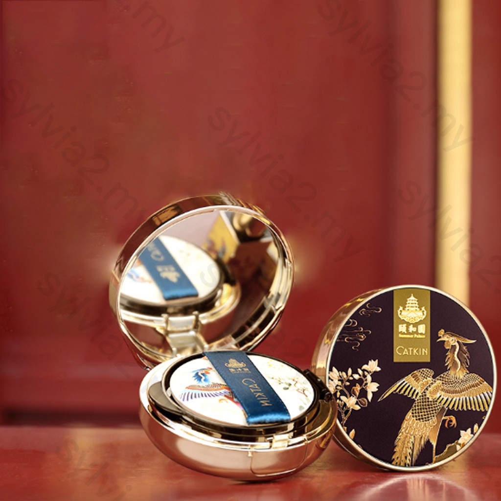 Phấn nước BB dưỡng ẩm che khuyết điểm tạo lớp nền mỏng mịn tự nhiên CATKIN® | BigBuy360 - bigbuy360.vn