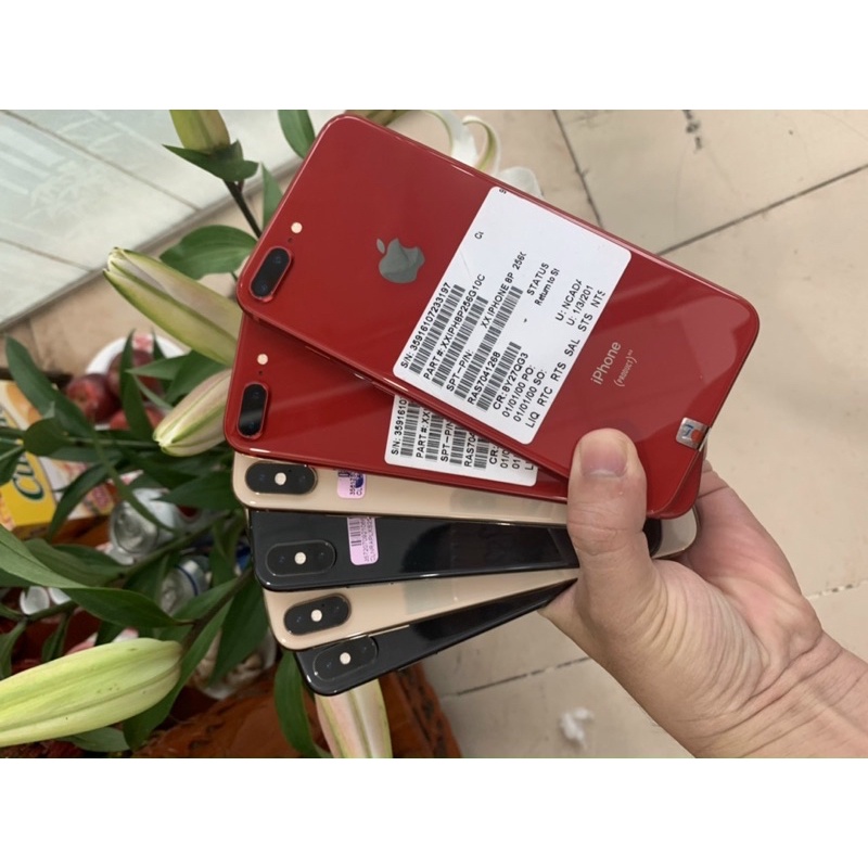 Điện thoại iPhone 8plus quốc tế full chức năng | BigBuy360 - bigbuy360.vn