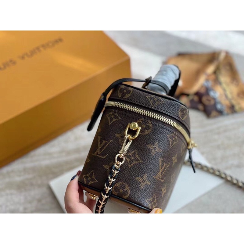 Túi xách nữ LV VATINY SIU CẤP FULL 2 BOX