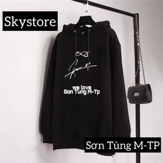 Áo hoodie sơn tùng m-tp